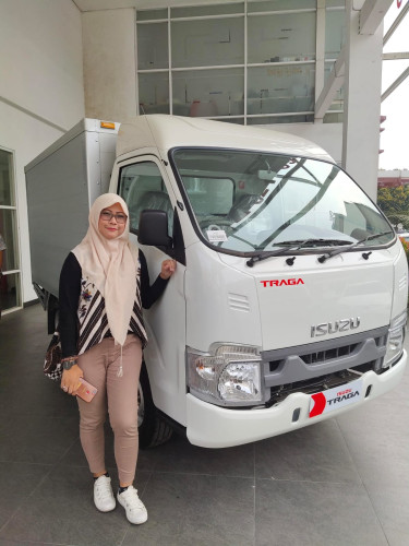 isuzu sepatan