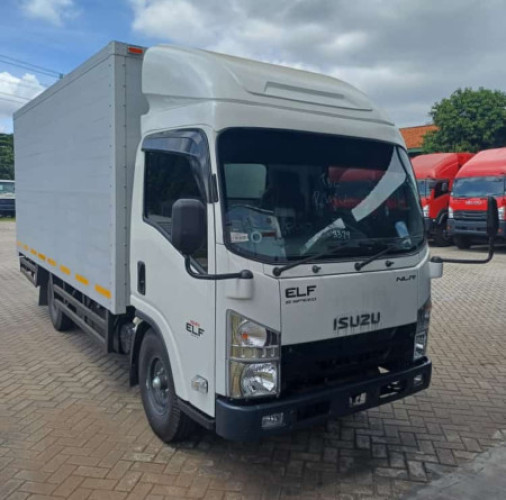 🚛 PROMO KREDIT ISUZU NLR 🚛