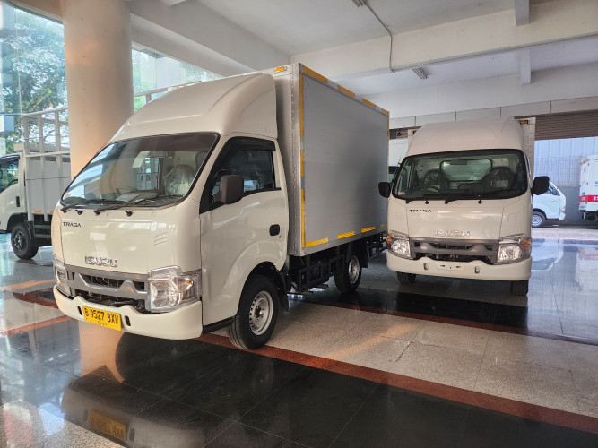 🔥 PROMO KREDIT ISUZU TRAGA 🔥